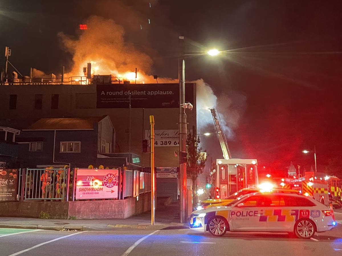 At least six people killed in New Zealand after ‘worst nightmare’ fire