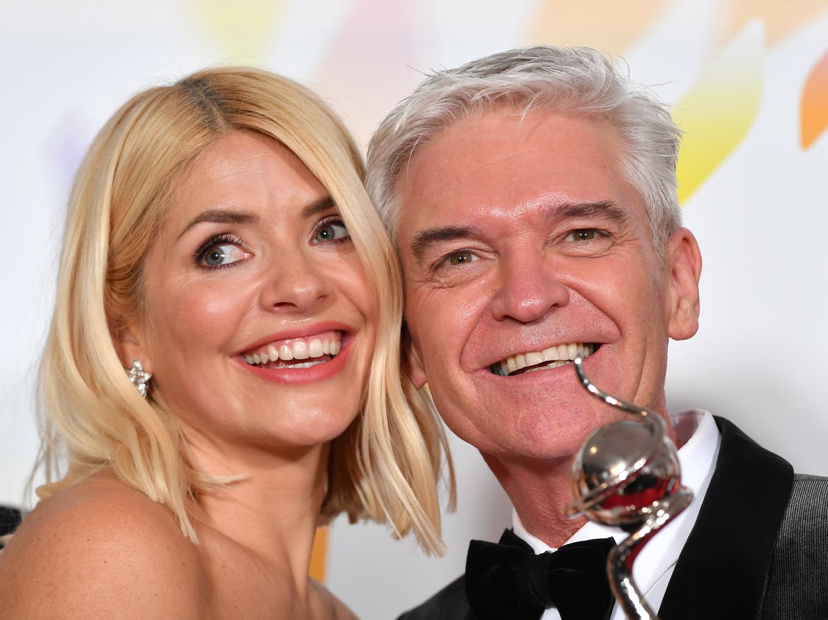Never mind the ‘toxic falling out’ – Holly and Phil have been doomed since queuegate