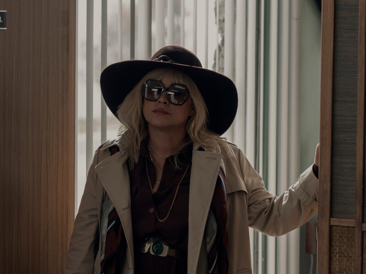 High Desert review: Patricia Arquette&rsquo;s ex-felon is chaos itself &ndash; a maelstrom of charisma and dysfunction