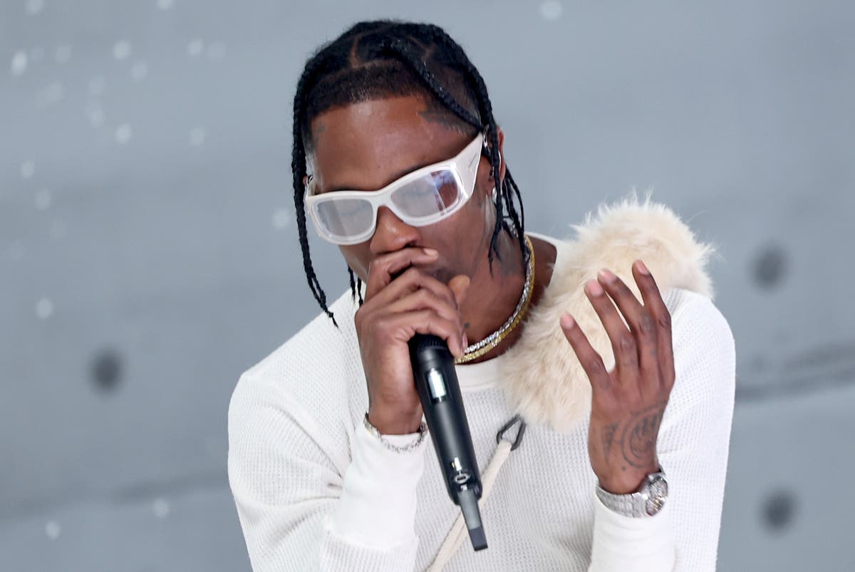 Travis Scott won’t be criminally charged over deadly Astroworld crush, grand jury decides