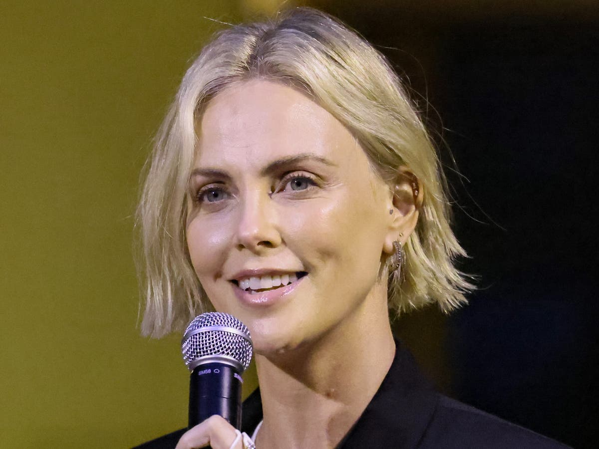 Charlize Theron’s three-word defence of drag queens