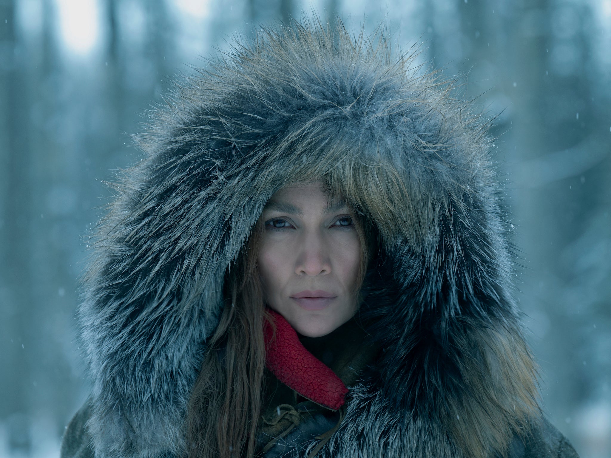 The Mother movie Jennifer Lopez film surpasses two major Netflix movies in surprising achievement The Independent