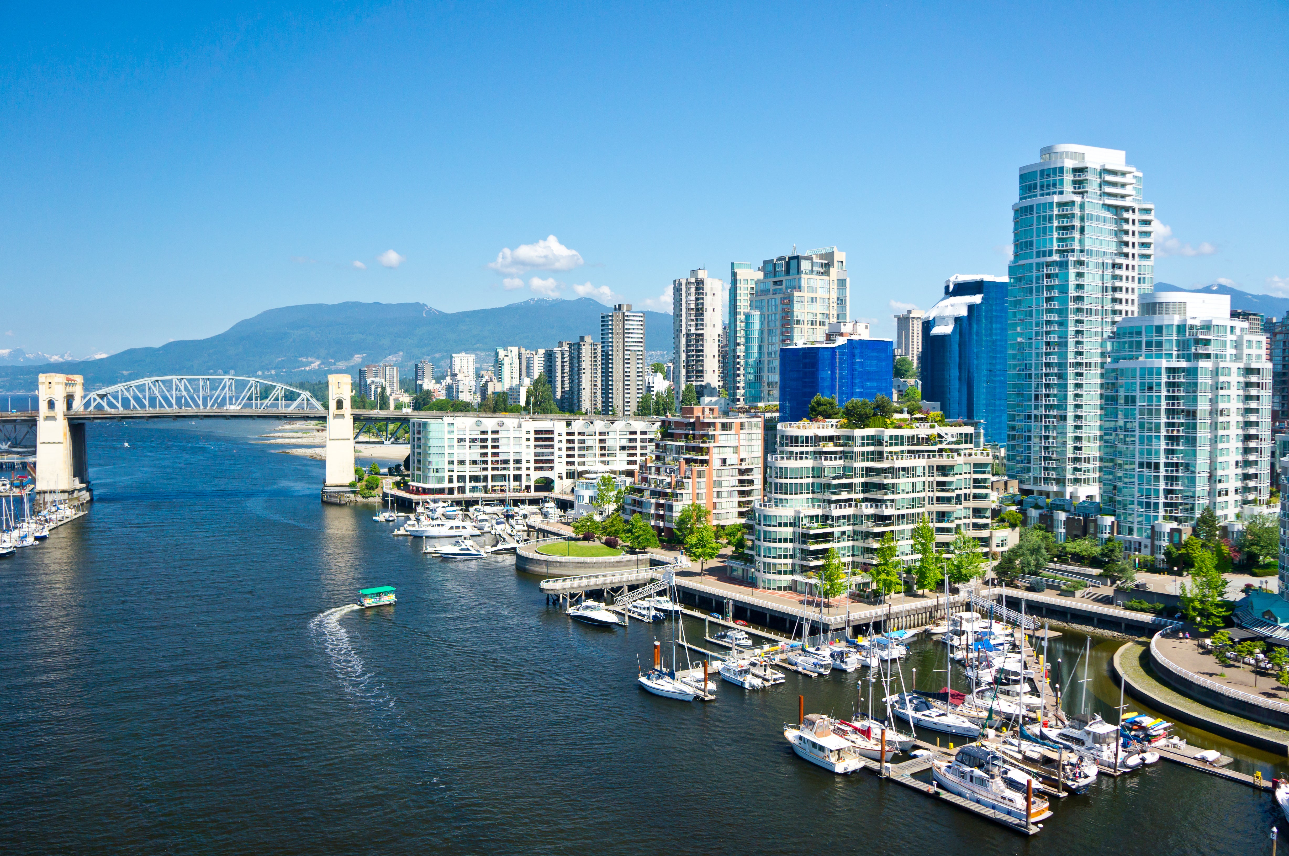 Vancouver makes for a best-of-all-worlds trip
