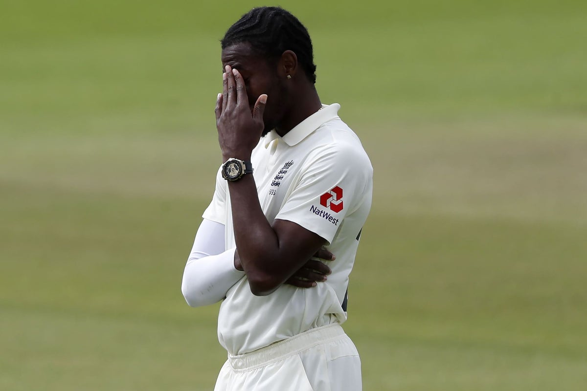 Jofra Archer to miss Ashes summer with fresh stress fracture in his elbow