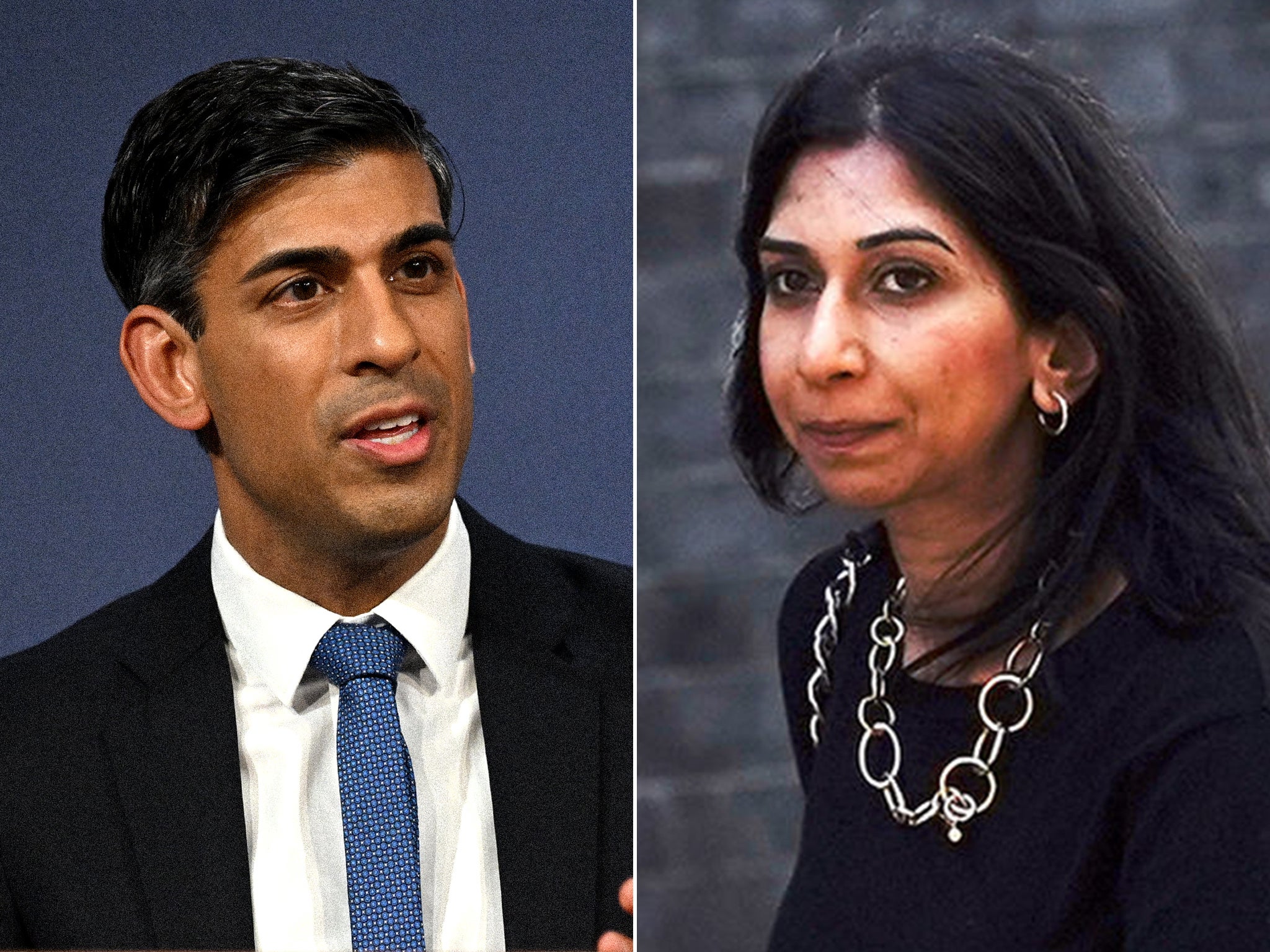 Senior Tories expect Suella Braverman to find a pretext – probably on immigration – to resign