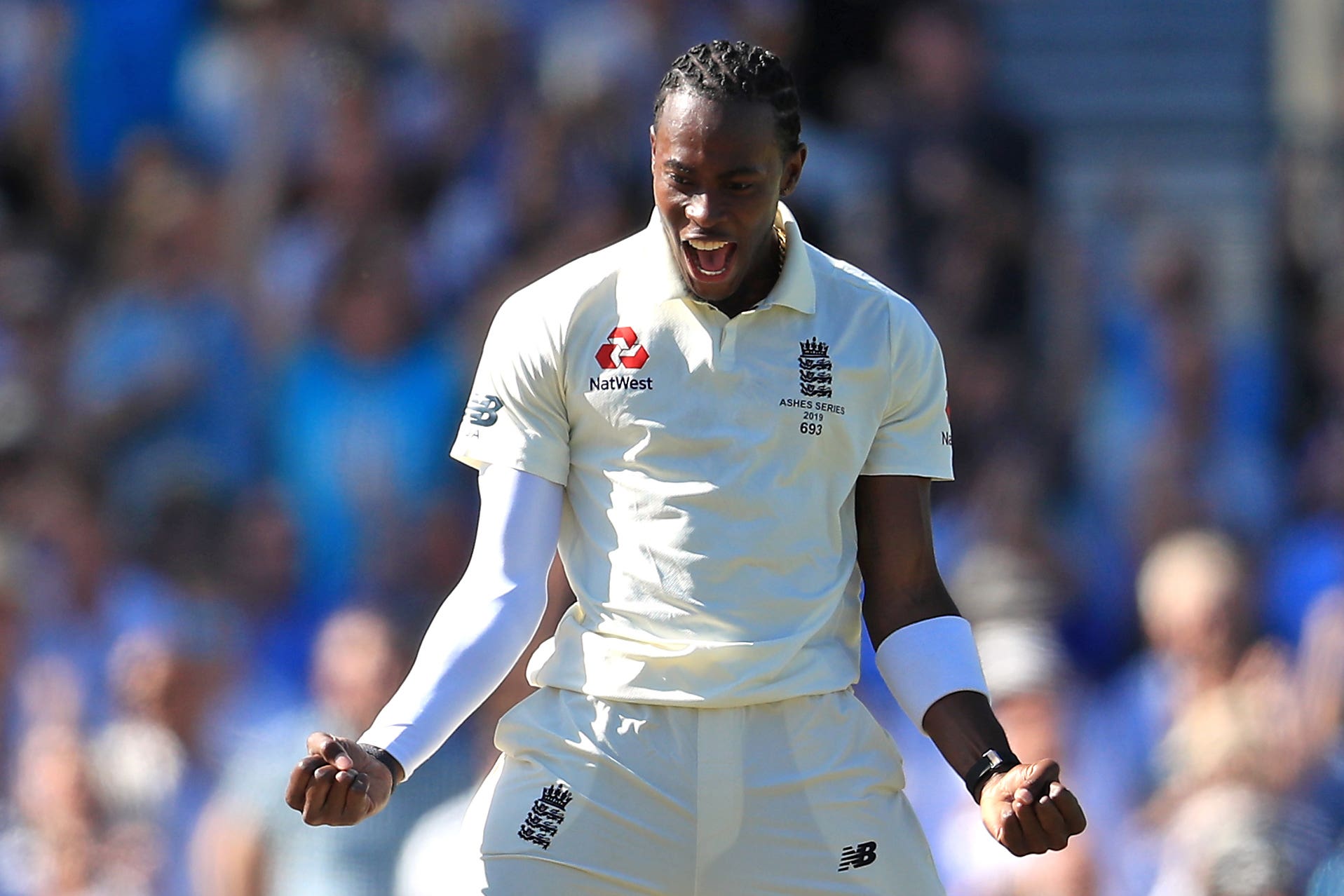 Highs and lows of Jofra Archer s England career after Ashes