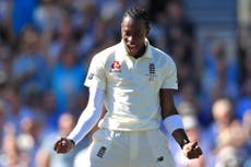 Highs and lows of Jofra Archer’s England career after Ashes setback