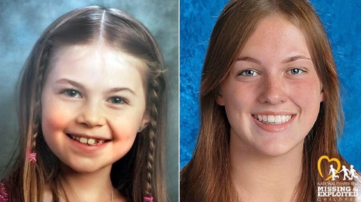 Abducted Illinois girl found six years after she vanished when store owner recognised her from Netflix show