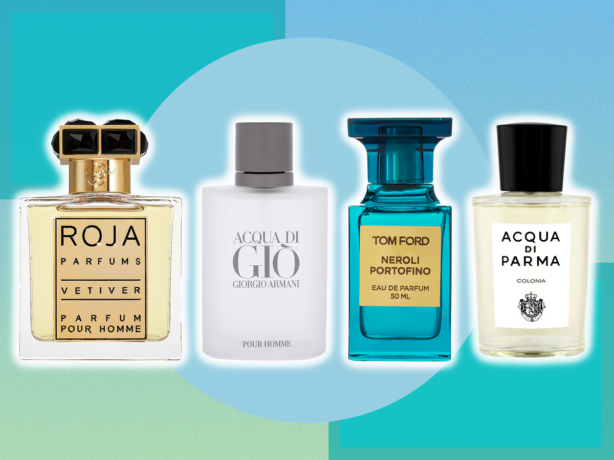 Best men’s aftershave and fragrances for 2023 | The Independent