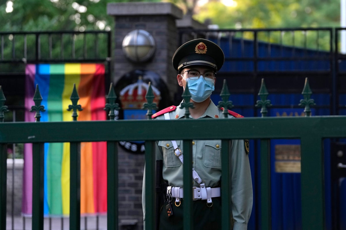 French embassy in China abruptly cancels Pride Mon