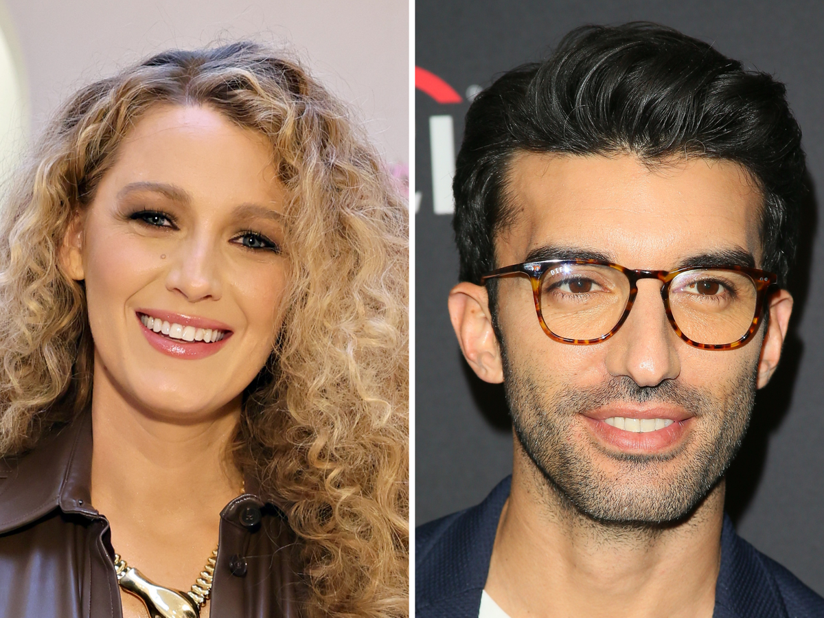 It Ends With Us fans upset by first-look photos of Blake Lively and Justin Baldoni