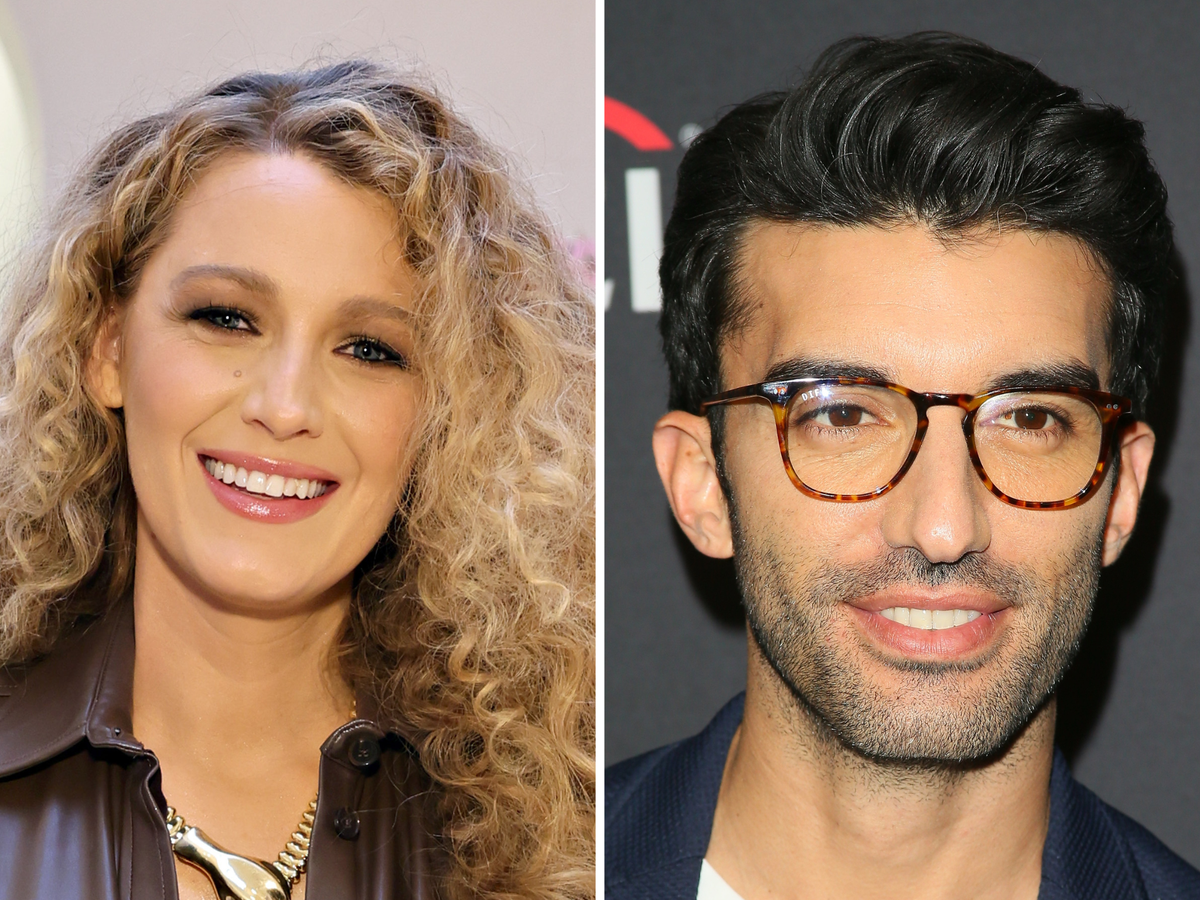 It Ends With Us fans upset by first-look photos of Blake Lively and Justin  Baldoni