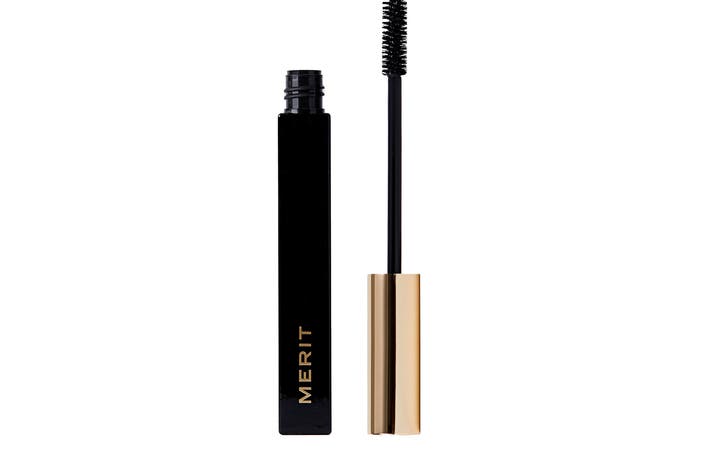 Merit clean lash mascara