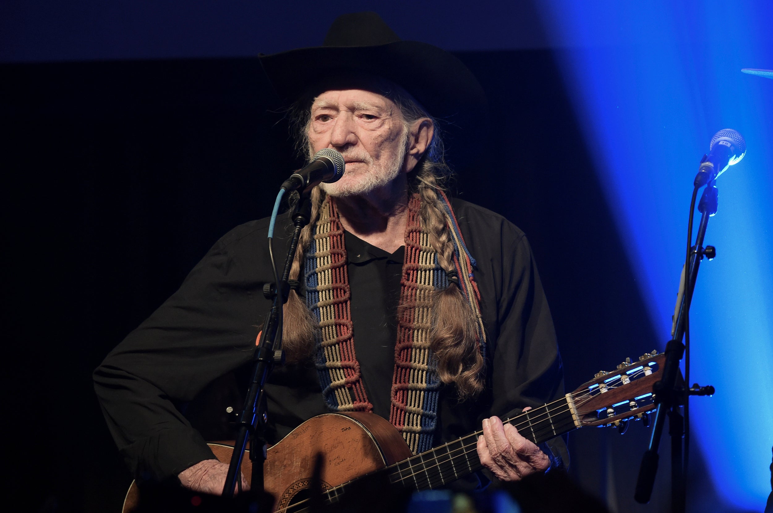Music Willie Nelson