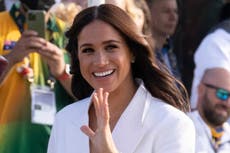 Meghan Markle attends second Beyoncé concert in four days