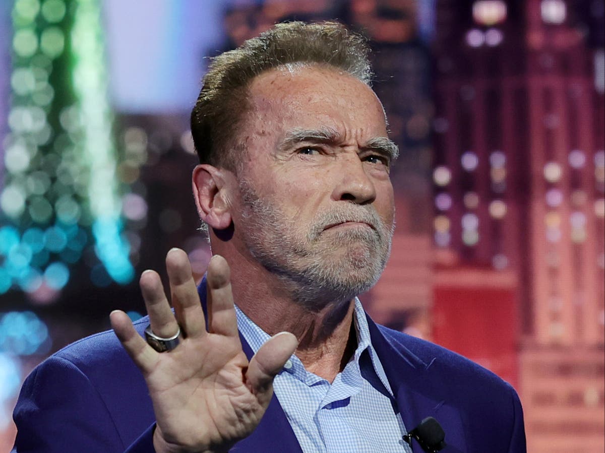 Arnold Schwarzenegger criticises Terminator sequels: ‘They weren’t well written’