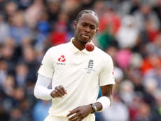 ‘Like a Formula 1 car’: Jofra Archer setback leaves England searching for answers but hope remains