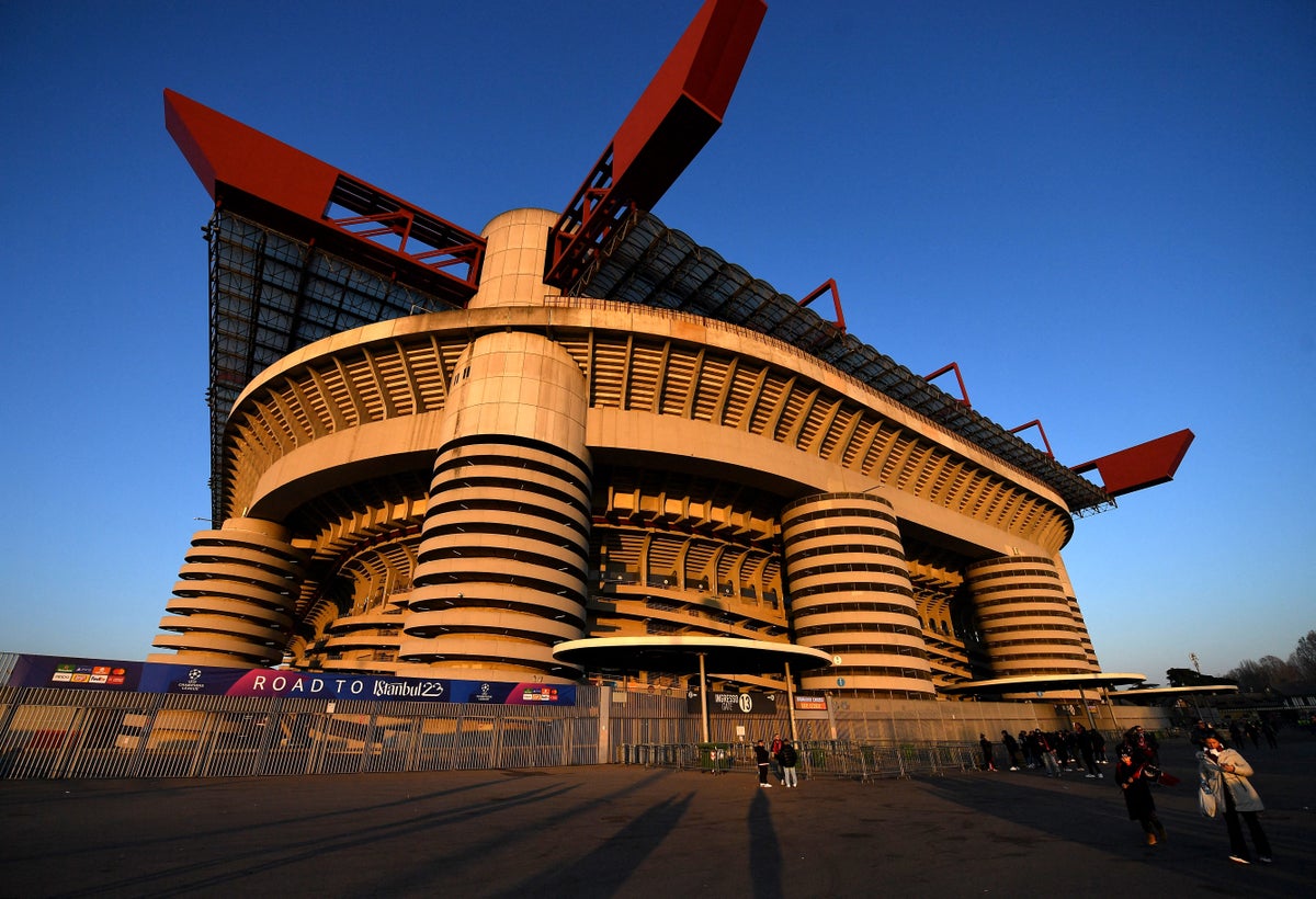 Inter Milan vs AC Milan LIVE: Latest updates and team news from Champions League semi-final second leg
