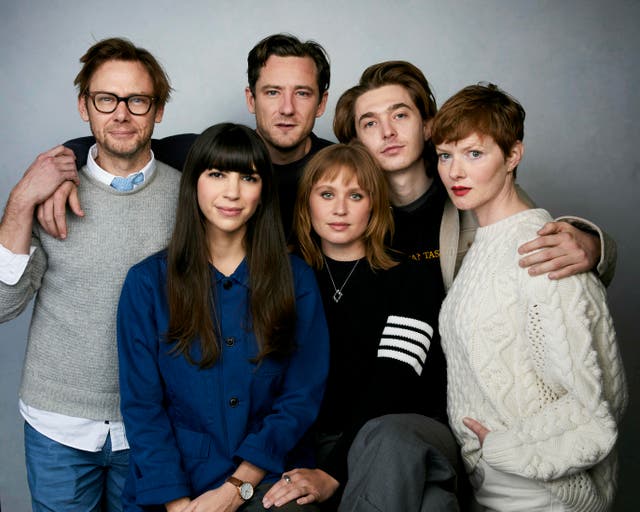 Film-The Starling Girl
