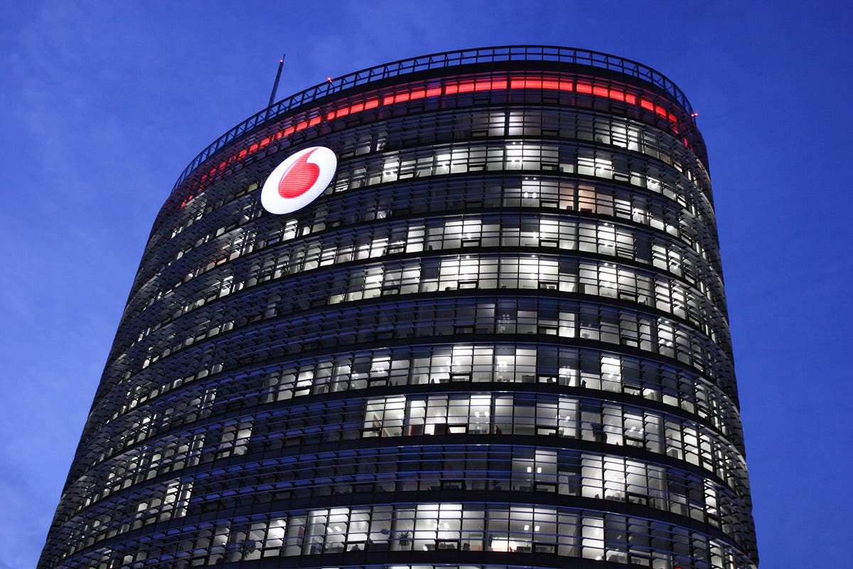 Vodafone and Three to merge in multibillion-pound deal