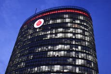 Vodafone and Three to merge in multibillion-pound deal
