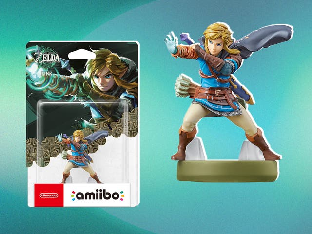 <p>It’s the latest addition to a growing selection of Zelda-themed amiibo figurines</p>