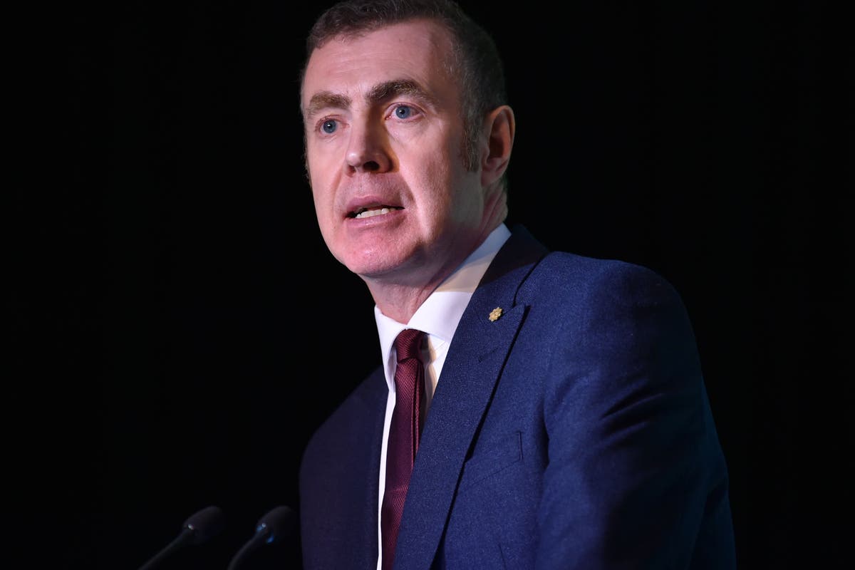 Adam Price delivers emotional final speech as leader of Plaid Cymru Adam Price delivers emotional final speech as leader of Plaid Cymru