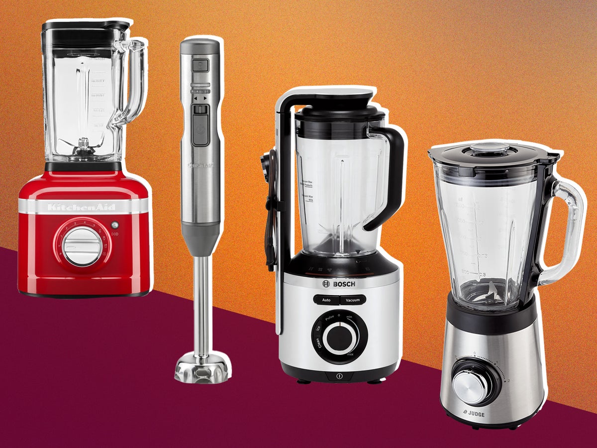 The 7 Best Blenders for Every Budget