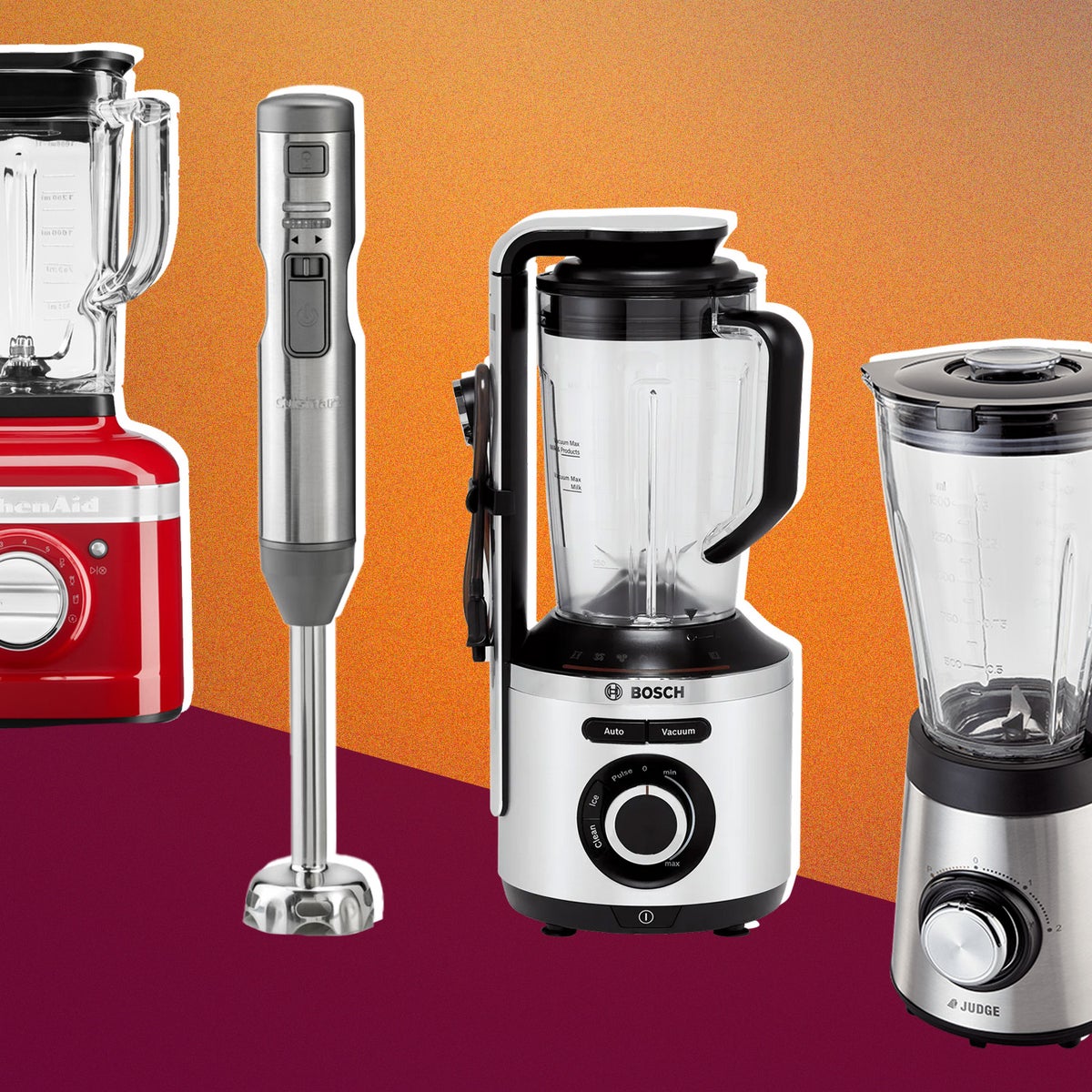 Best food blenders of 2024 – perfect for smoothies, juices and soups