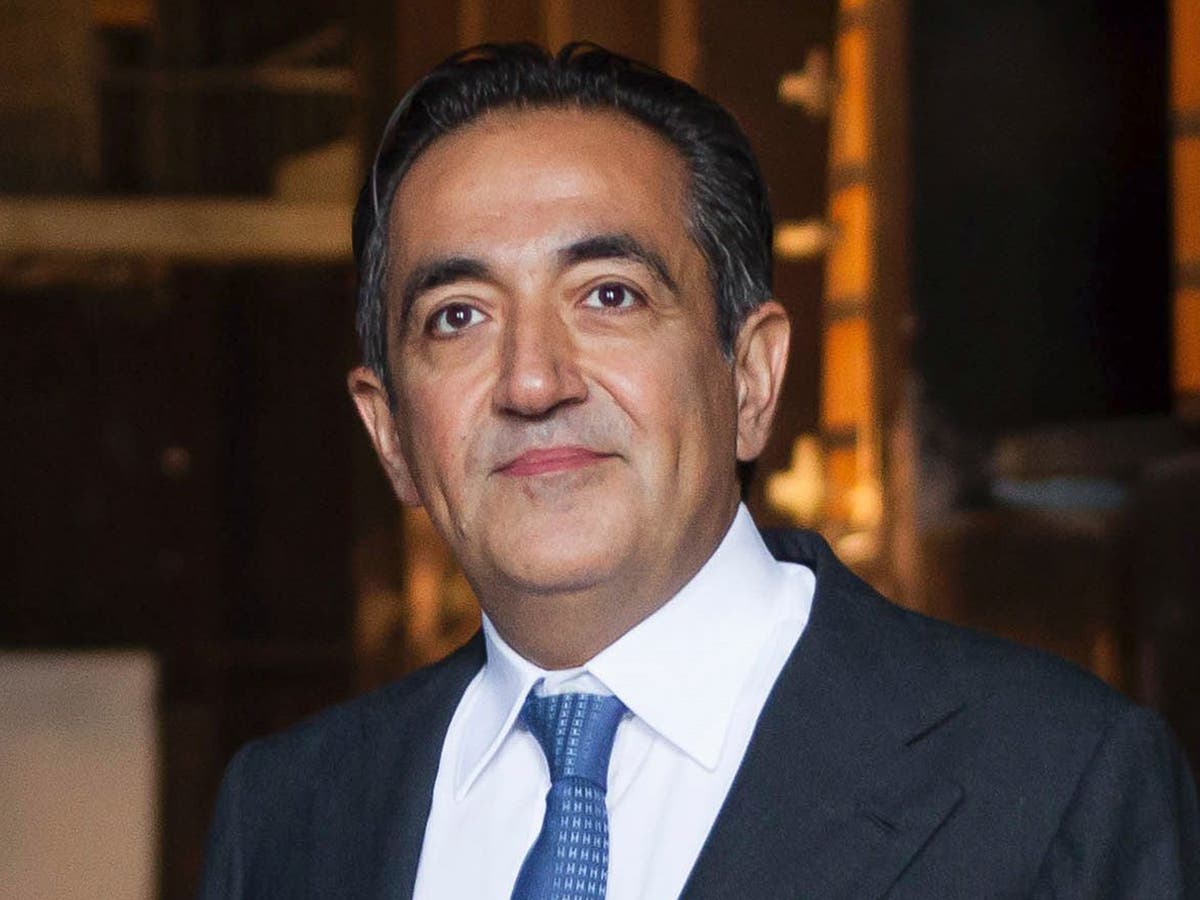 Unmasked: The top Tory donor with ties to multi-million money laundering probe