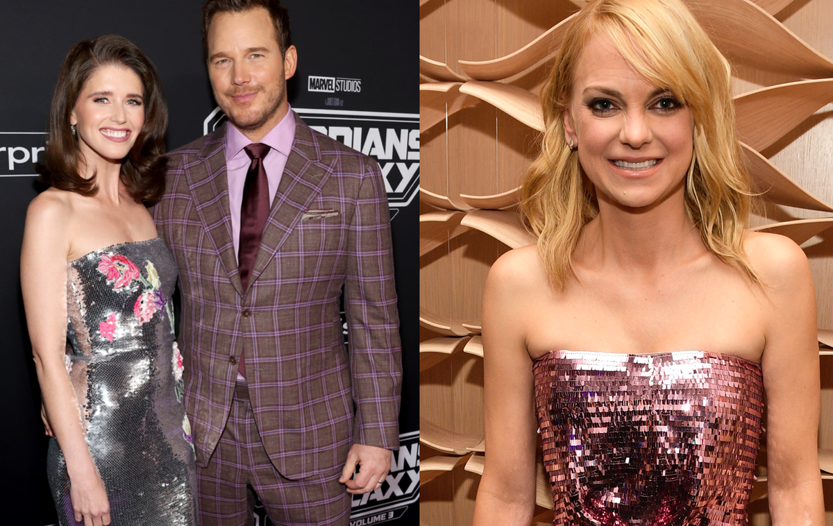Chris Pratt sparks debate by posting Mother&rsquo;s Day tribute with no mention of co-parent Anna Faris
