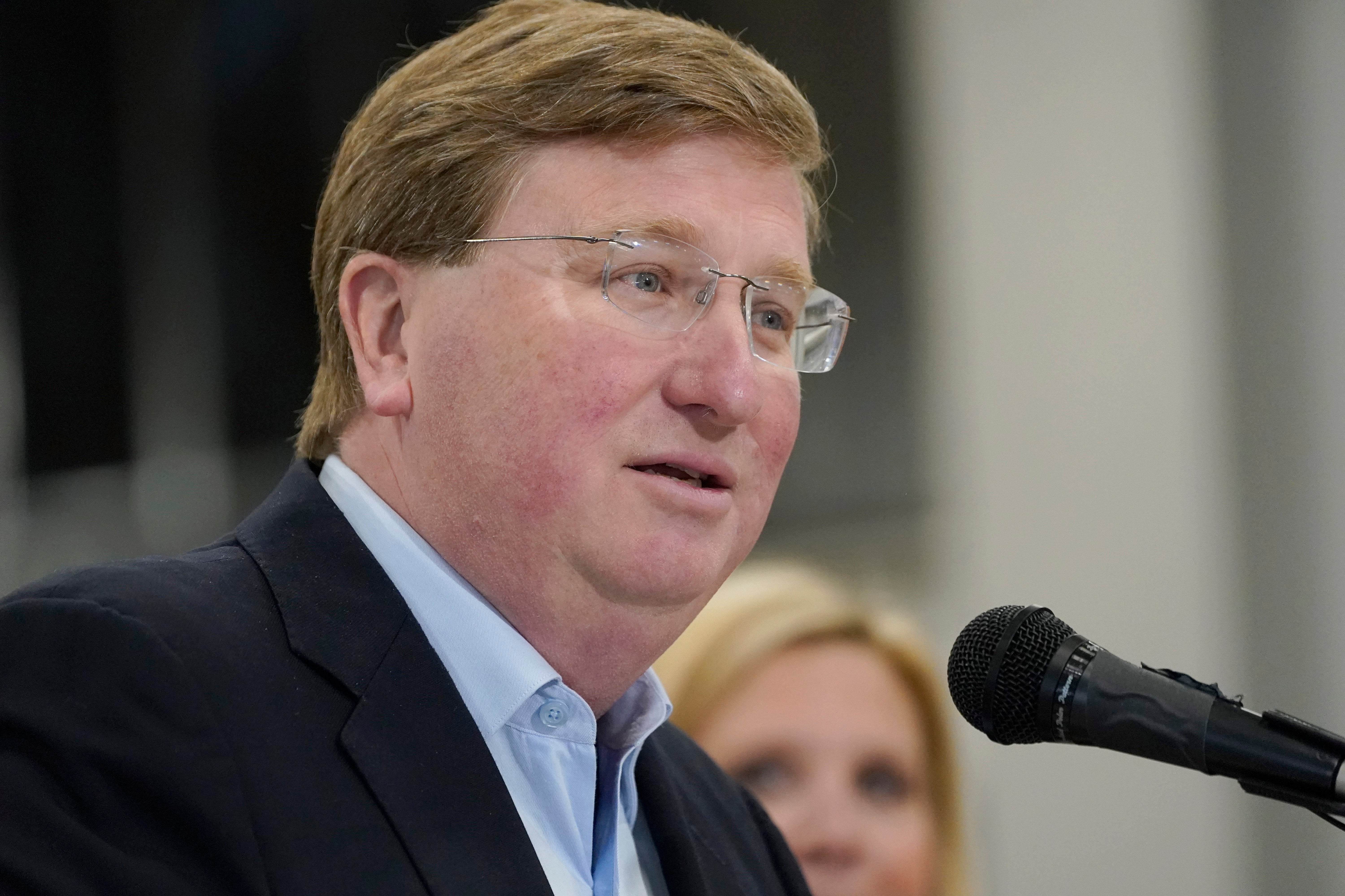 Election 2023 Mississippi Governor