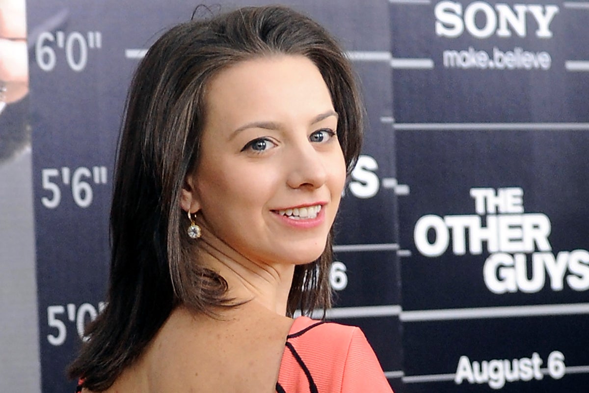 Olympic gold-medal figure skater Sarah Hughes running for NY