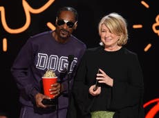 Martha Stewart reveals how her unlikely friendship with Snoop Dogg really began