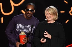 Martha Stewart reveals how her unlikely friendship with Snoop Dogg really began