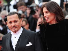 Journalist speaks out after being spat on by Johnny Depp’s Cannes film director Ma?wenn