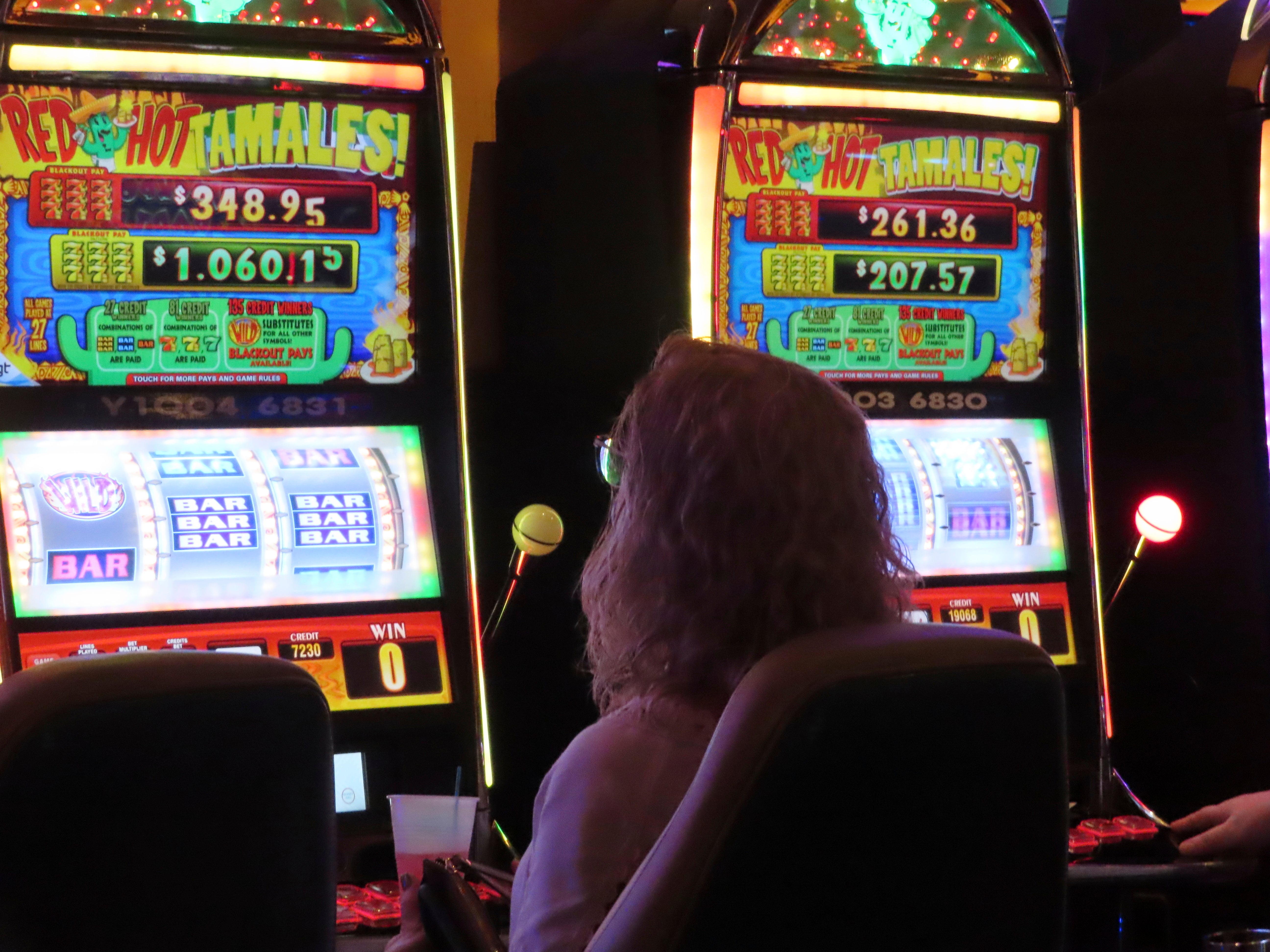 New Jersey Gambling Revenue