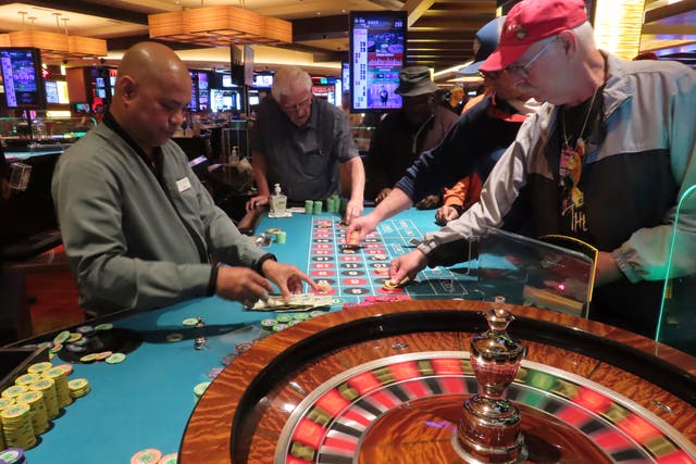 Casino smoking and boosting in-person gambling are among challenges for Atlantic  City in 2024