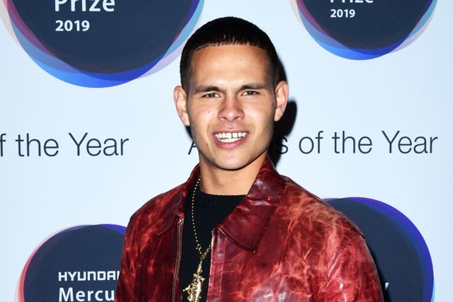 <p>Slowthai is accused of raping a woman twice on September 8, 2021</p>