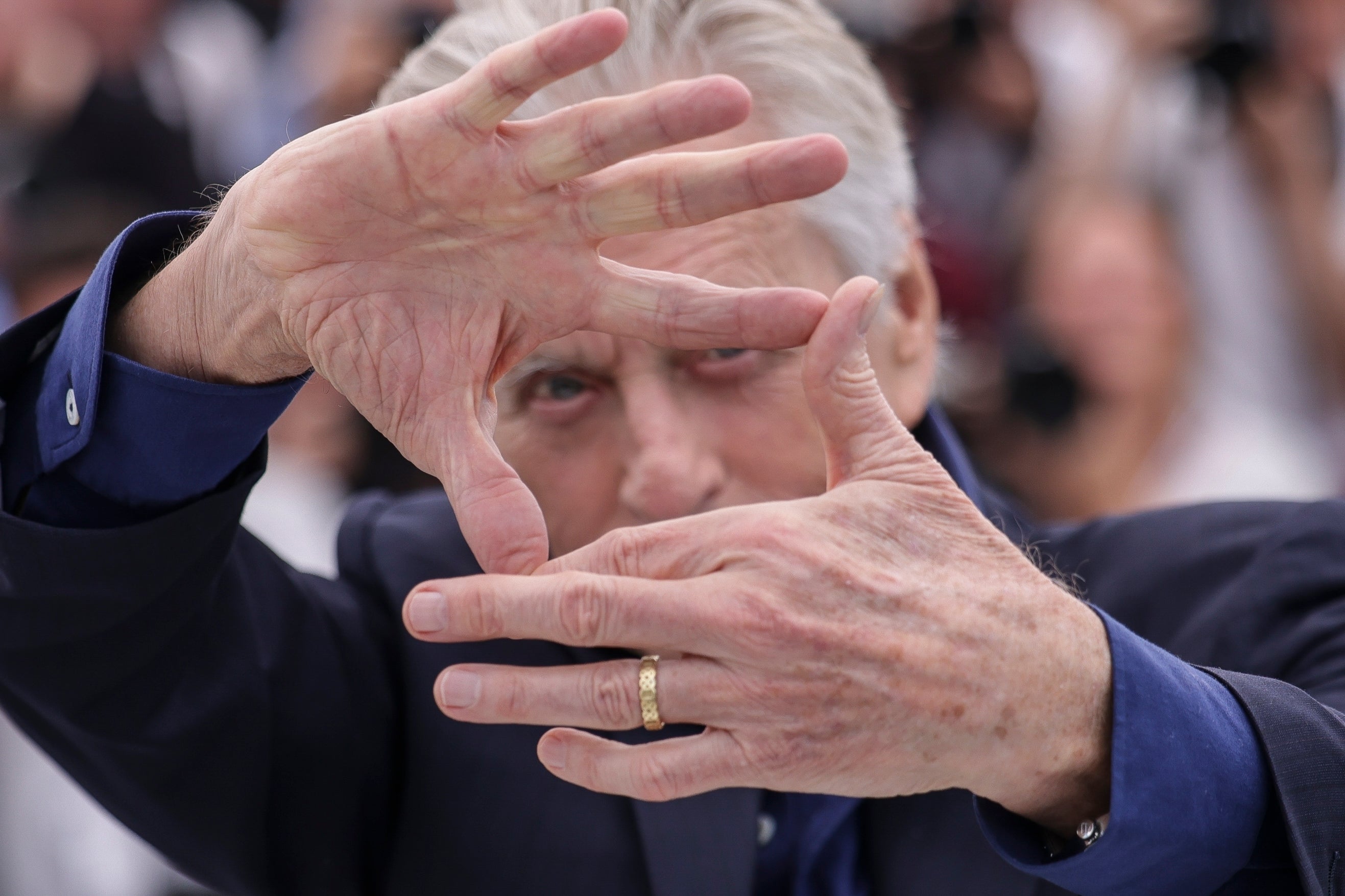 APTOPIX France Cannes 2023 Michael Douglas Photo Call