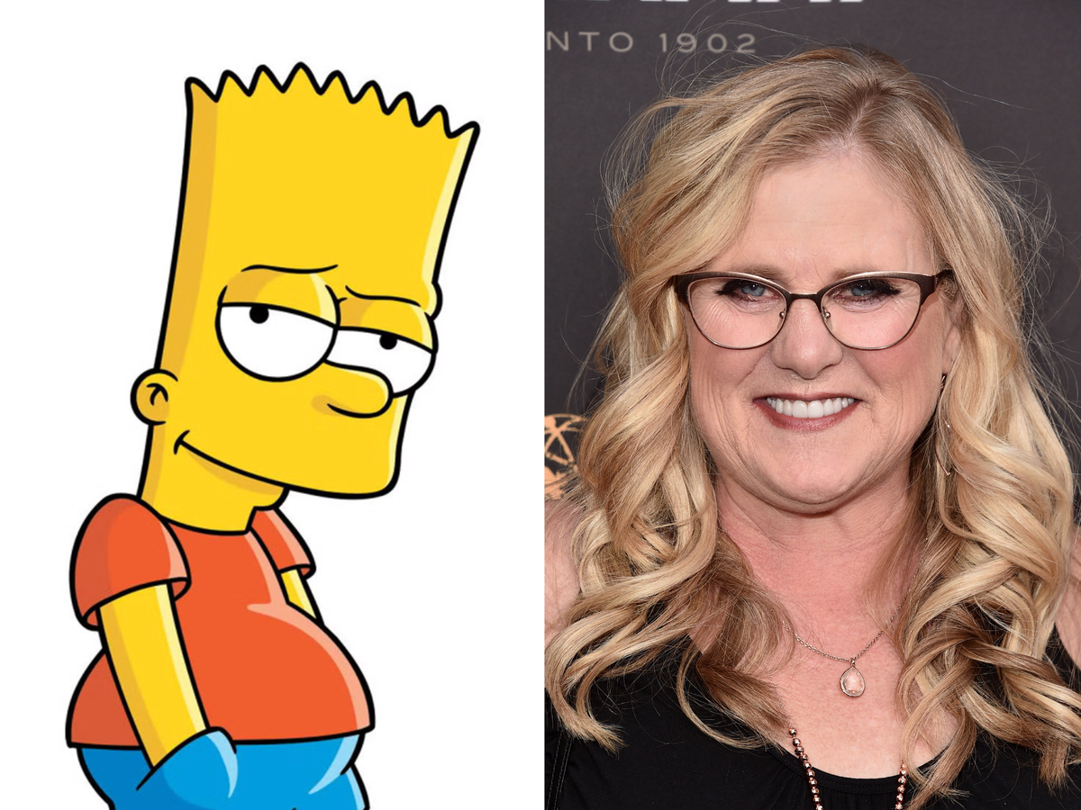 Bart Simpson voice actor Nancy Cartwright calls Scientology award &lsquo;the most beautiful acknowledgement&rsquo;