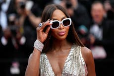 No, Naomi Campbell, it’s not model behaviour for normal middle-aged women to have a baby at 53