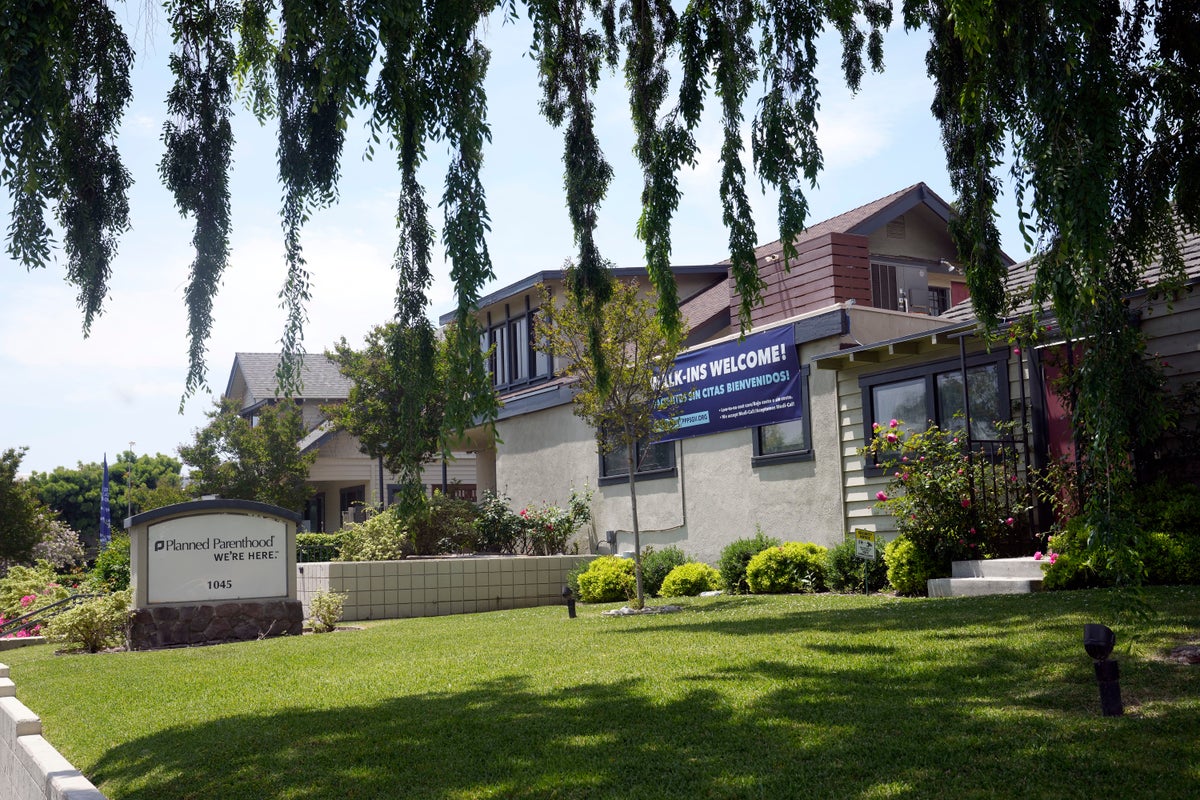 Man sentenced for BB gun attacks on California Planned Parenthood ...