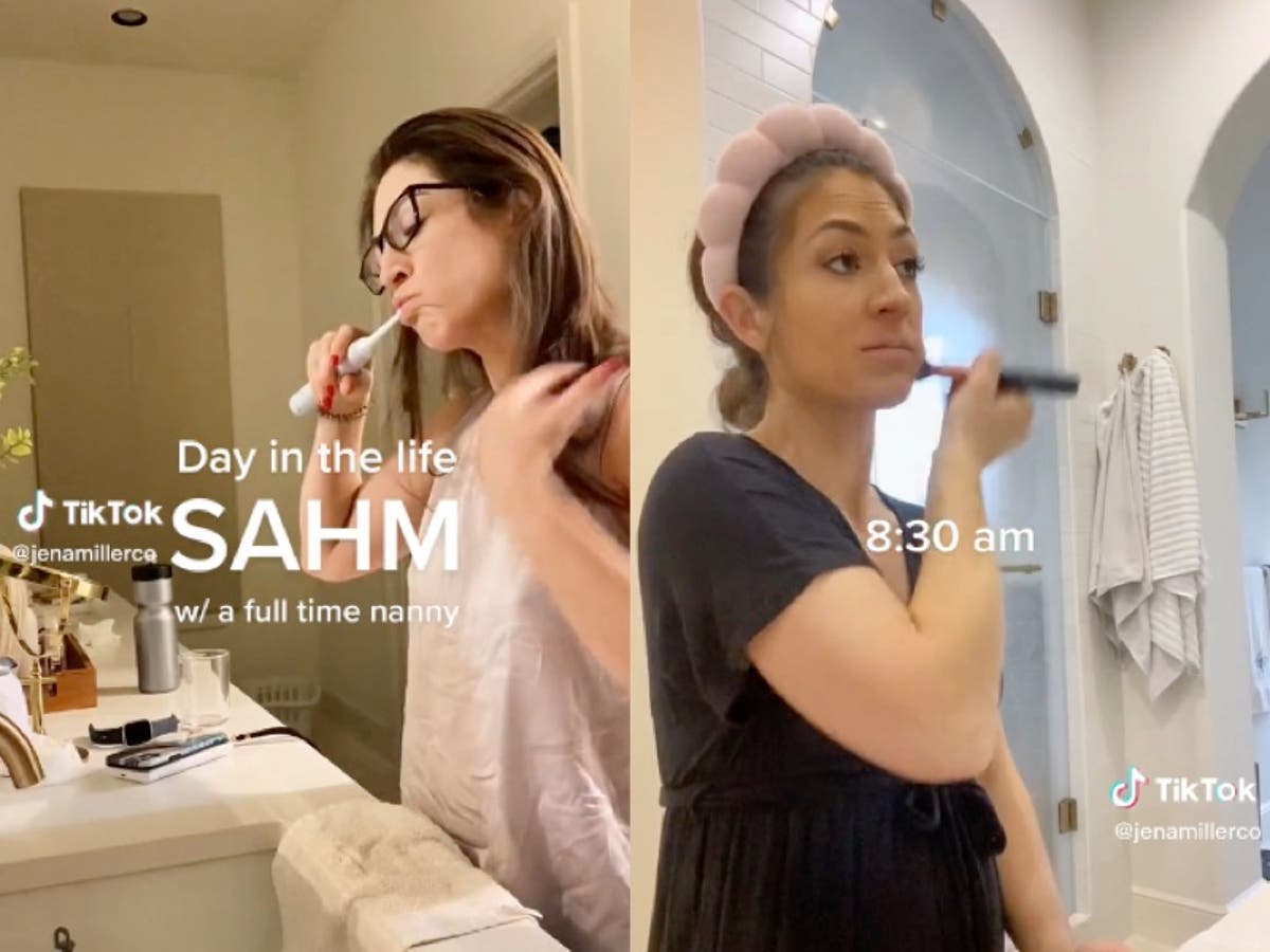 Ibu yang tinggal di rumah menjelaskan mengapa dia bergantung pada pengasuh penuh waktu: ‘Memberi saya energi dan kesabaran untuk menjadi ibu terbaik’