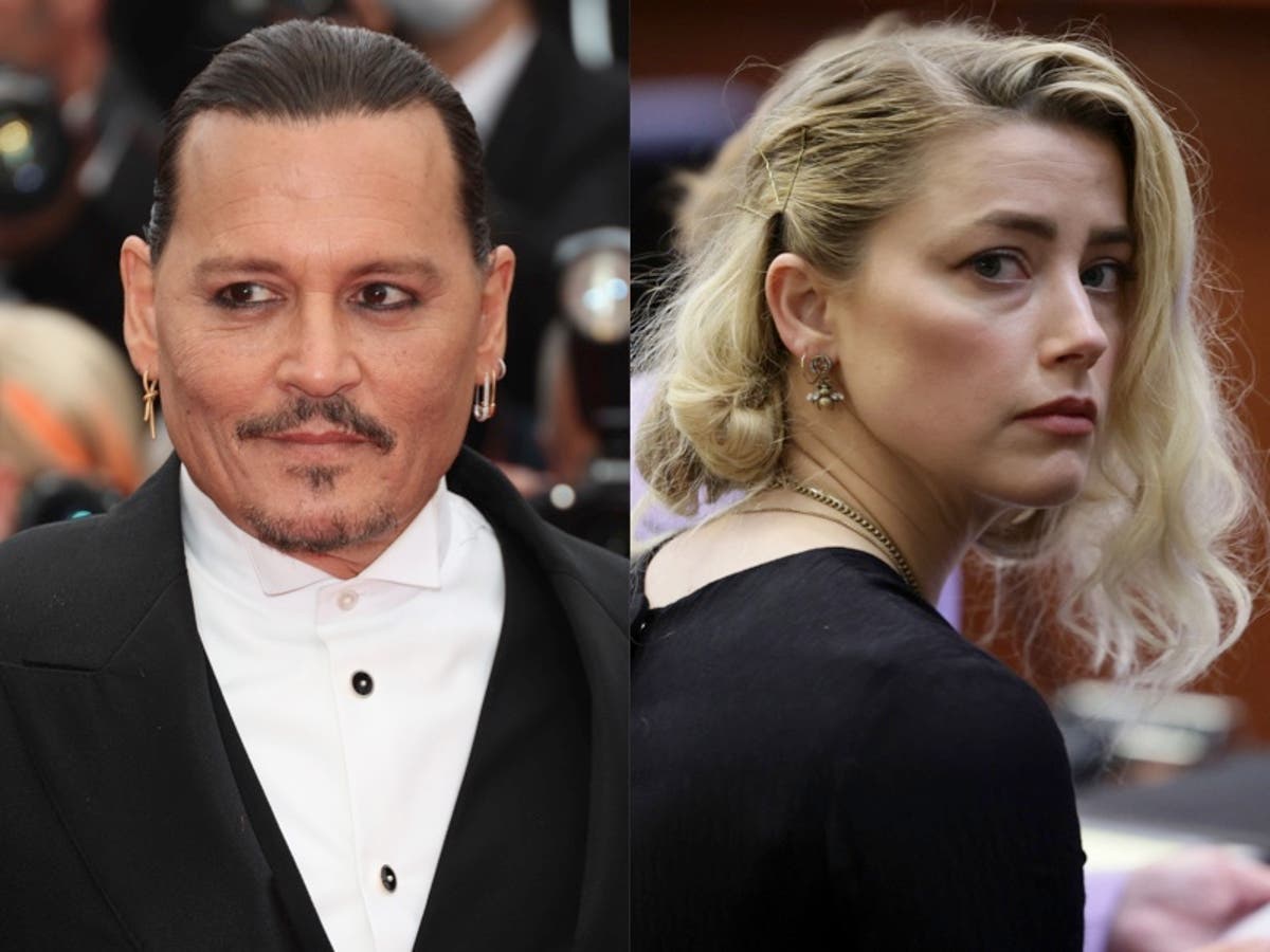Johnny Depp ‘to donate $1m’ of Amber Heard defamation settlement to charity