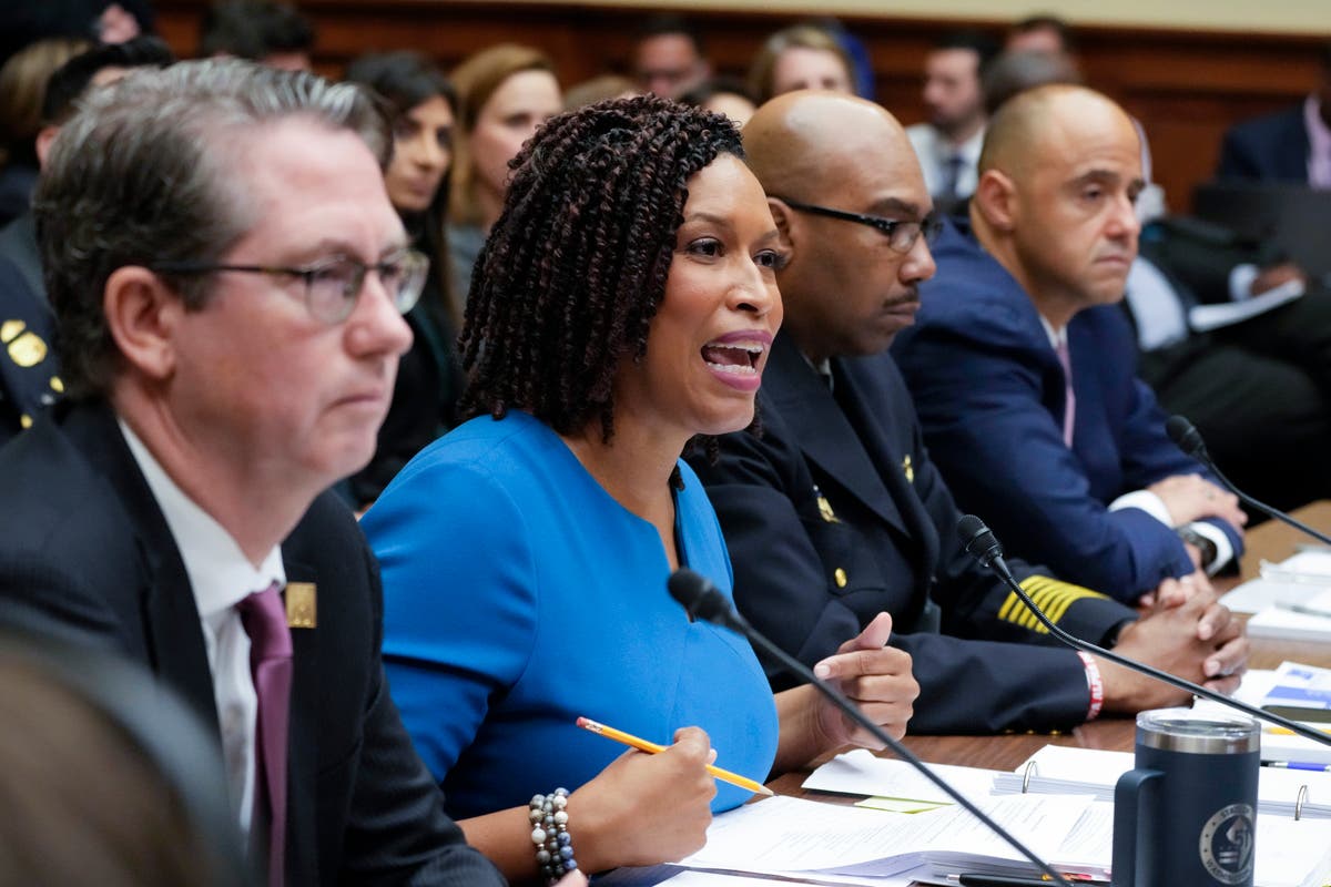 Senat Memberikan Suara untuk Memblokir RUU Kejahatan DC ke-2;  Biden mengharapkan veto