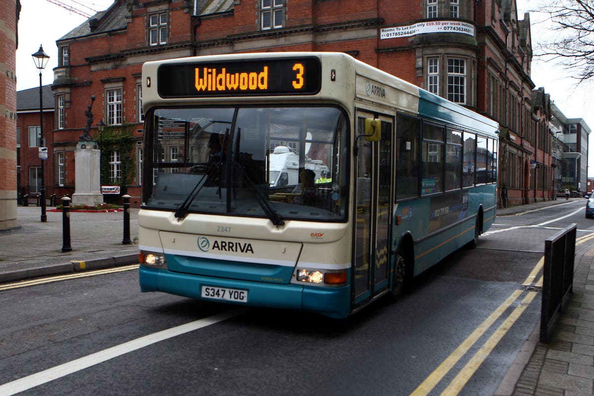 UK government extends £2 bus fare cap again amid cost of living crisis