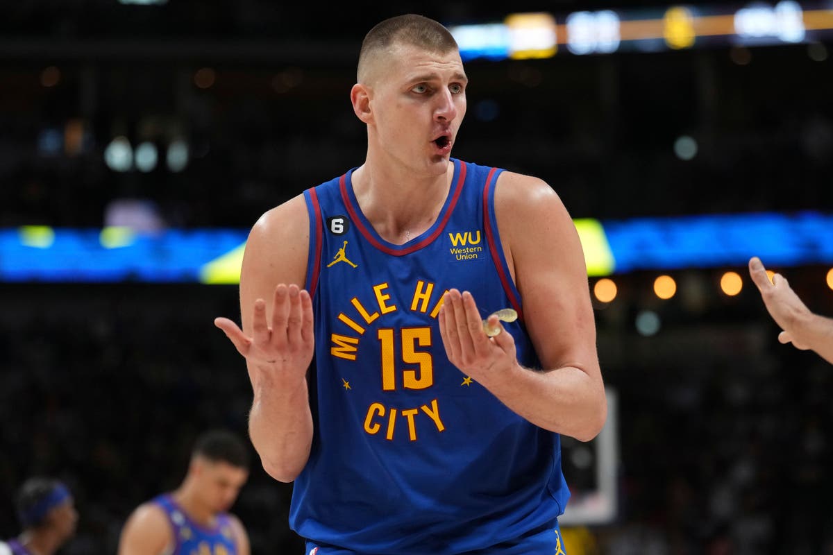 Nikola Jokic leads Nuggets past Lakers 132-126 in West opener