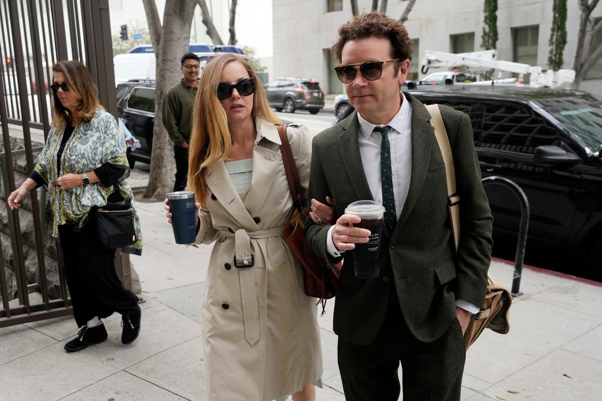 Danny Masterson’s estranged wife Bijou Phillips files to change their daughter’s name after his rape conviction