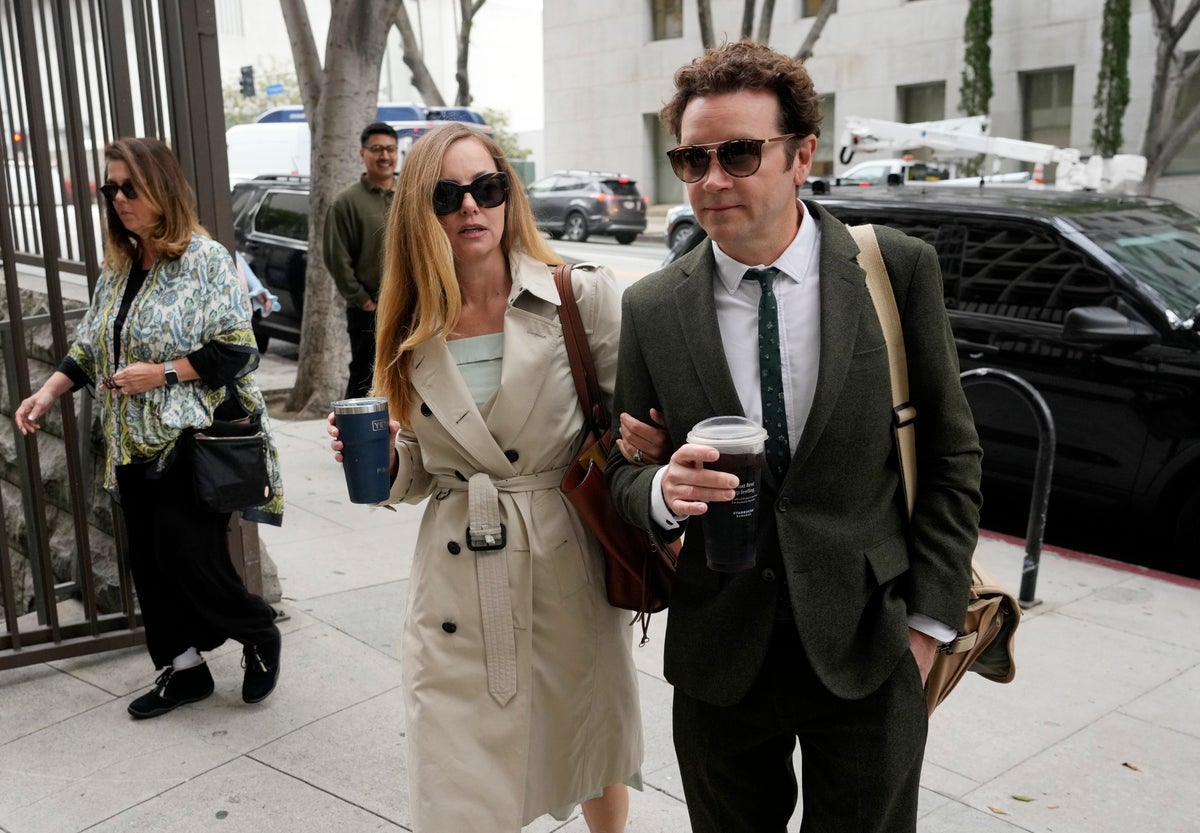 Danny Masterson’s wife breaks down at rape sentencing: Who is Bijou Phillips?